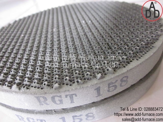 RGT diameter 158mm ceramic honeycomb(7)